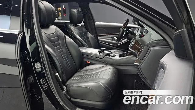 Mercedes-Benz S-Class 2019 — фото 10