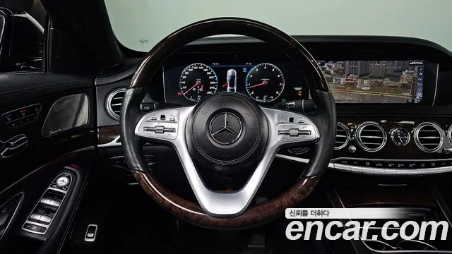 Mercedes-Benz S-Class 2019 — фото 13