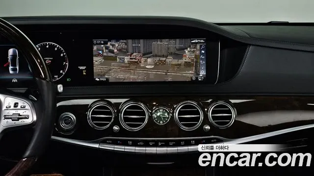 Mercedes-Benz S-Class 2019 — фото 14