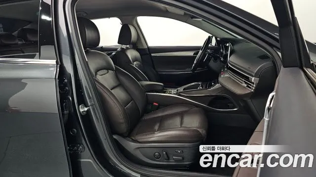Hyundai Grandeur 2022 — фото 10