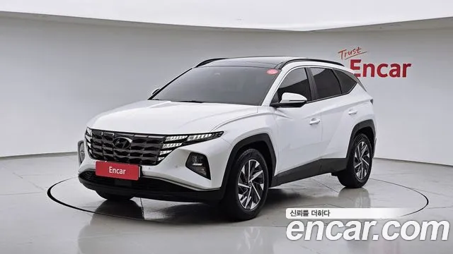 Hyundai Tucson 2022 — фото 1