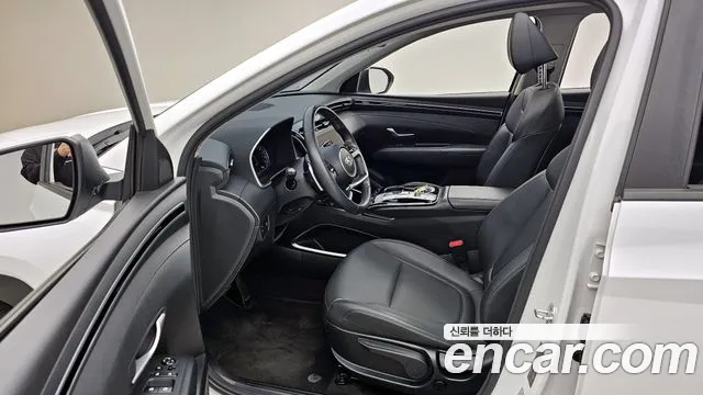Hyundai Tucson 2022 — фото 10