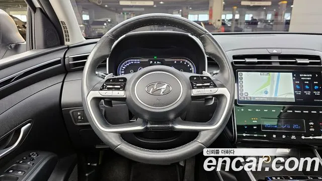 Hyundai Tucson 2022 — фото 13