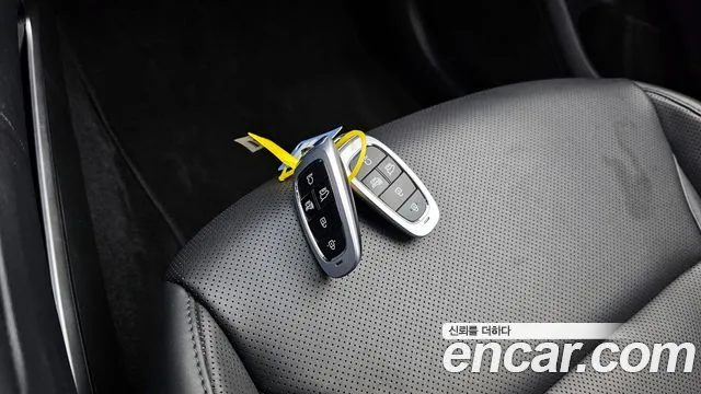 Hyundai Tucson 2022 — фото 19