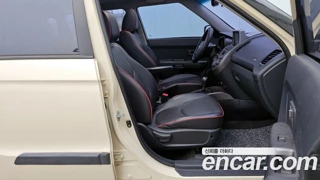 Kia Soul 2009 — фото 10