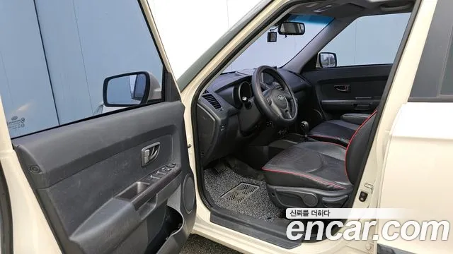Kia Soul 2009 — фото 11