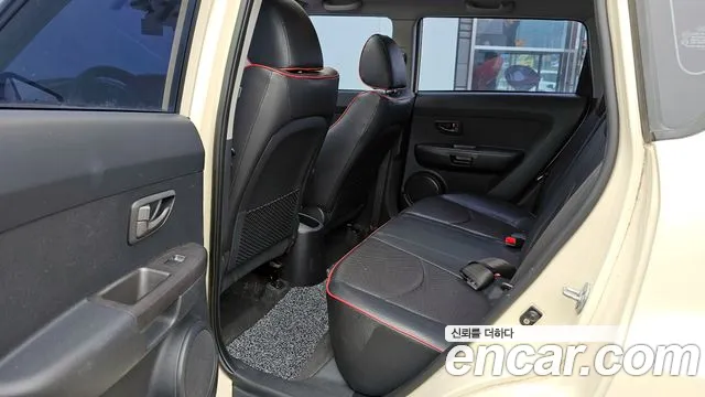 Kia Soul 2009 — фото 12