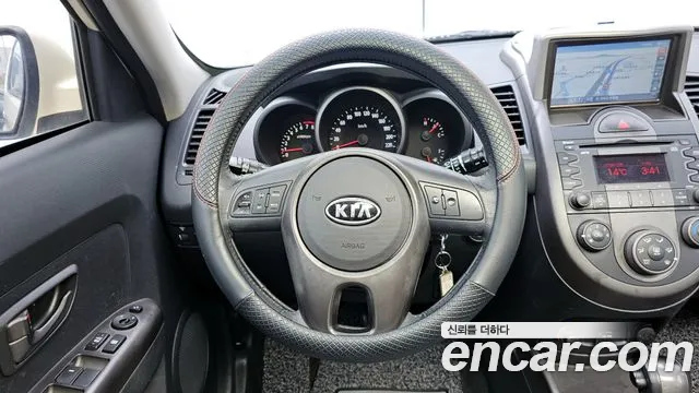 Kia Soul 2009 — фото 13