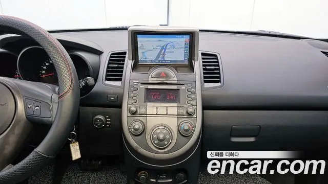 Kia Soul 2009 — фото 15