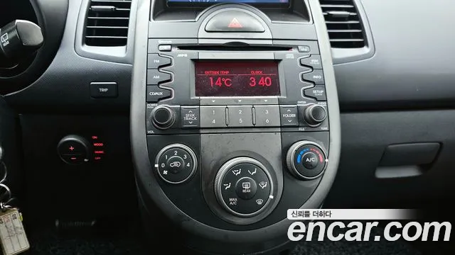 Kia Soul 2009 — фото 17