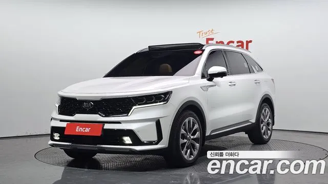 Kia Sorento 2021 — фото 1