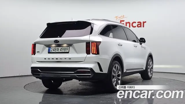 Kia Sorento 2021 — фото 2