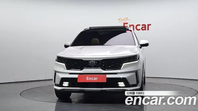 Kia Sorento 2021 — фото 3