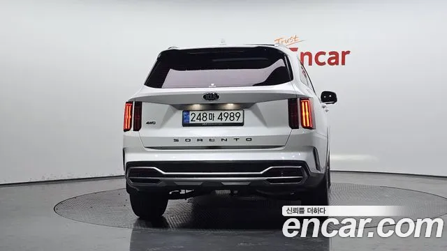 Kia Sorento 2021 — фото 4