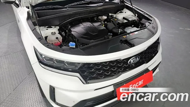 Kia Sorento 2021 — фото 6