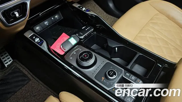 Kia Sorento 2021 — фото 9