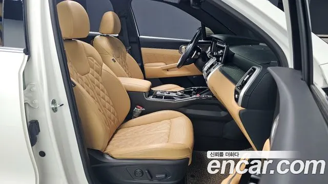 Kia Sorento 2021 — фото 10