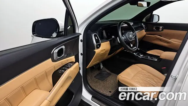 Kia Sorento 2021 — фото 11