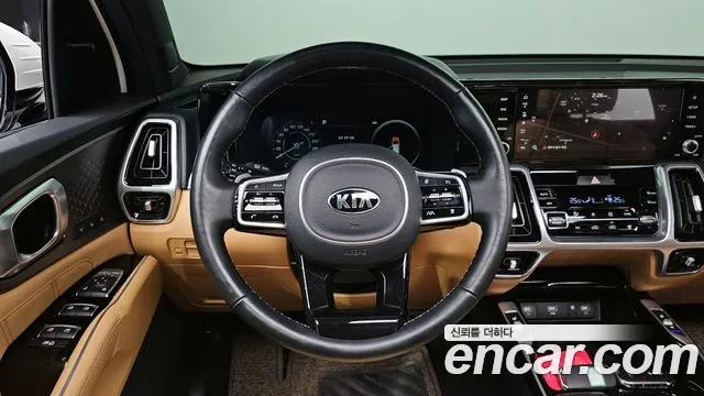 Kia Sorento 2021 — фото 13