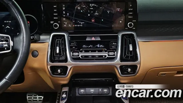 Kia Sorento 2021 — фото 14