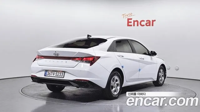 Hyundai AVANTE 2022 — фото 2