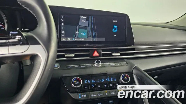 Hyundai AVANTE 2022 — фото 18