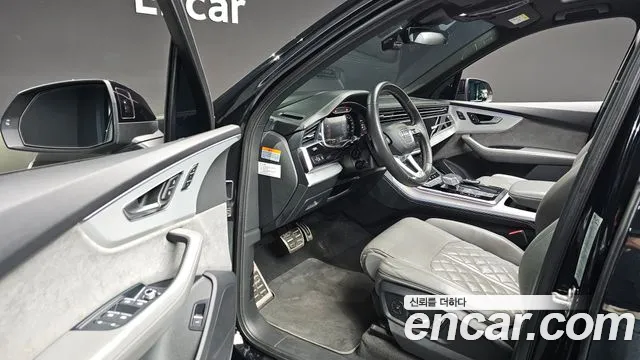 Audi Q7 2022 — фото 11