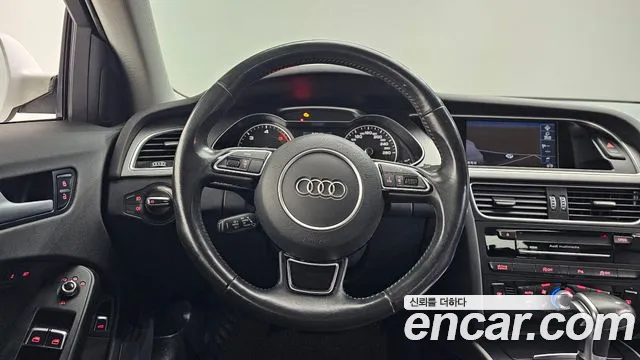 Audi A4 2015 — фото 13