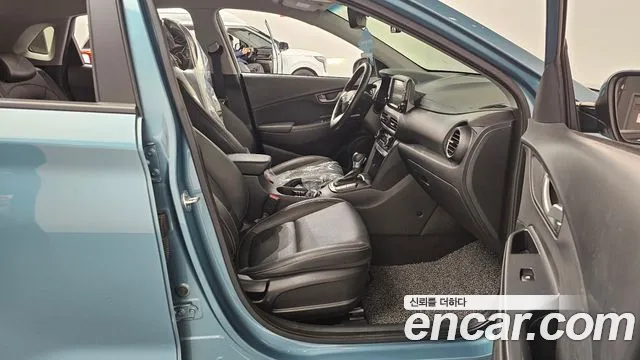 Hyundai Kona 2020 — фото 11