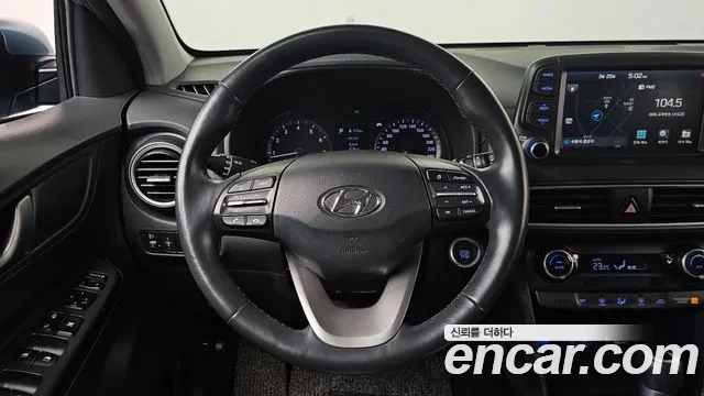 Hyundai Kona 2020 — фото 13
