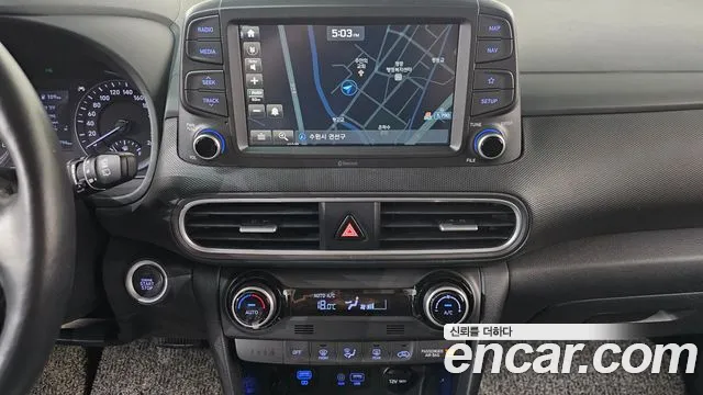 Hyundai Kona 2020 — фото 15