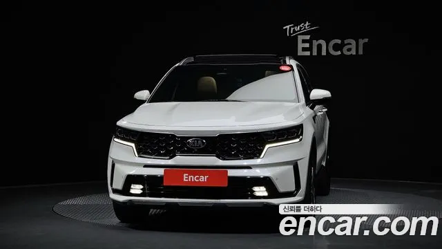 Kia Sorento 2021 — фото 3