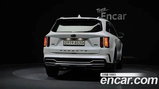 Kia Sorento 2021 — фото 4