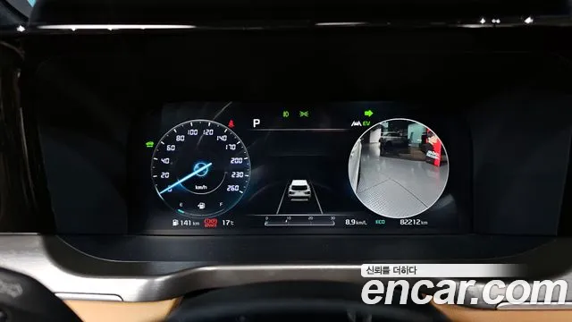 Kia Sorento 2021 — фото 8
