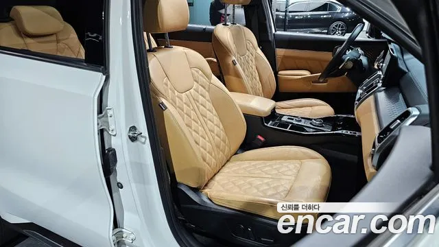 Kia Sorento 2021 — фото 10