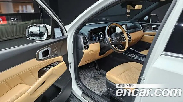 Kia Sorento 2021 — фото 11