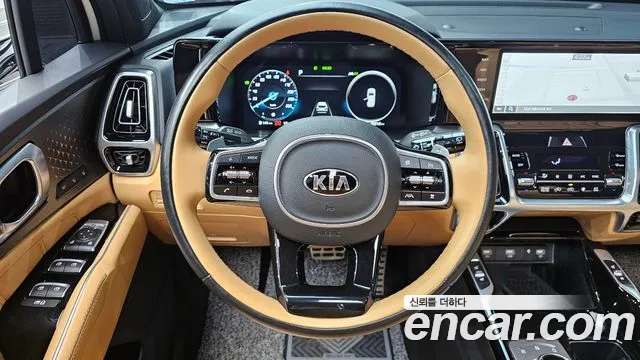Kia Sorento 2021 — фото 13