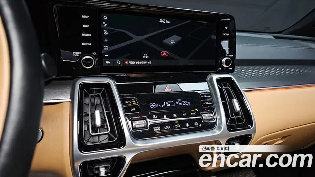 Kia Sorento 2021 — фото 15