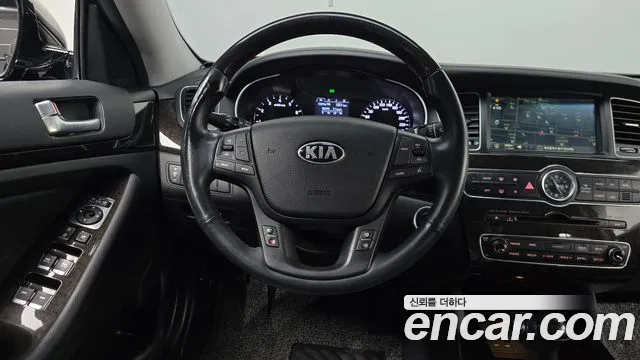 Kia K7 2014 — фото 12