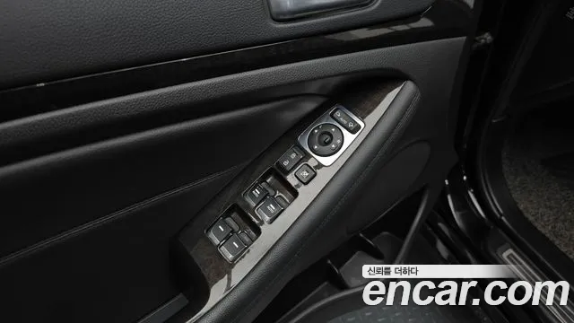 Kia K7 2014 — фото 16