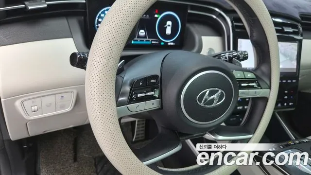 Hyundai Tucson 2021 — фото 13