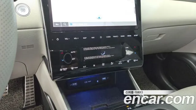 Hyundai Tucson 2021 — фото 14
