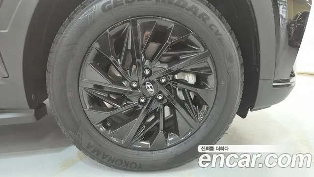 Hyundai Tucson 2021 — фото 18