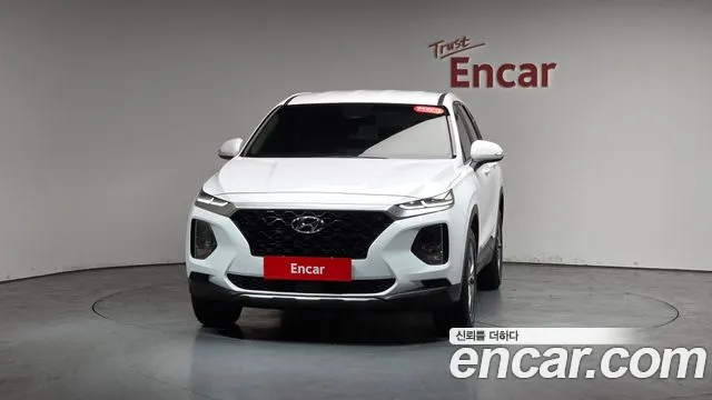 Hyundai Santafe 2019 — фото 2