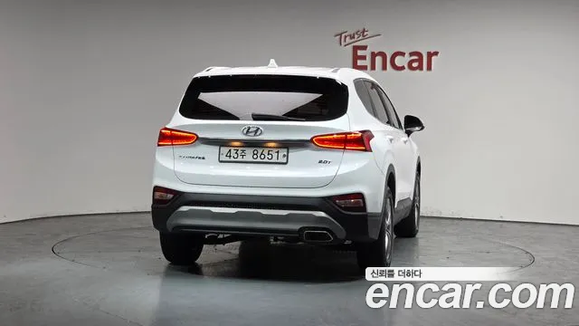 Hyundai Santafe 2019 — фото 3