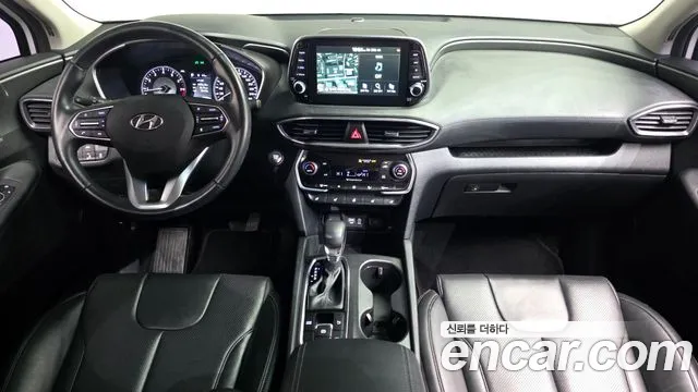 Hyundai Santafe 2019 — фото 6