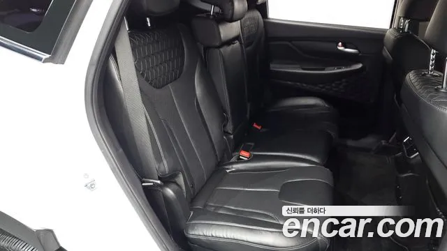 Hyundai Santafe 2019 — фото 11
