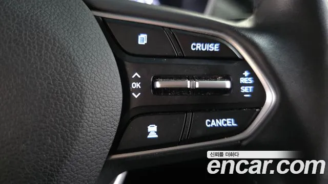Hyundai Santafe 2019 — фото 16