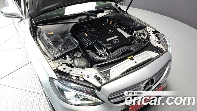 Mercedes-Benz C-Class 2015 — фото 6