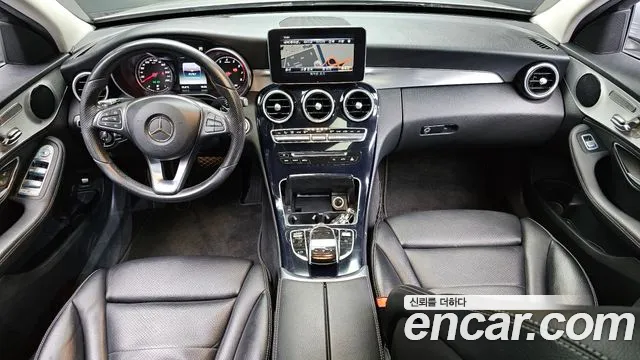 Mercedes-Benz C-Class 2015 — фото 7